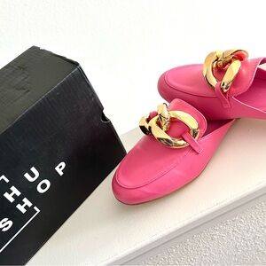 SHU SHOP ALEXIS SLIDE SIZE 7.5